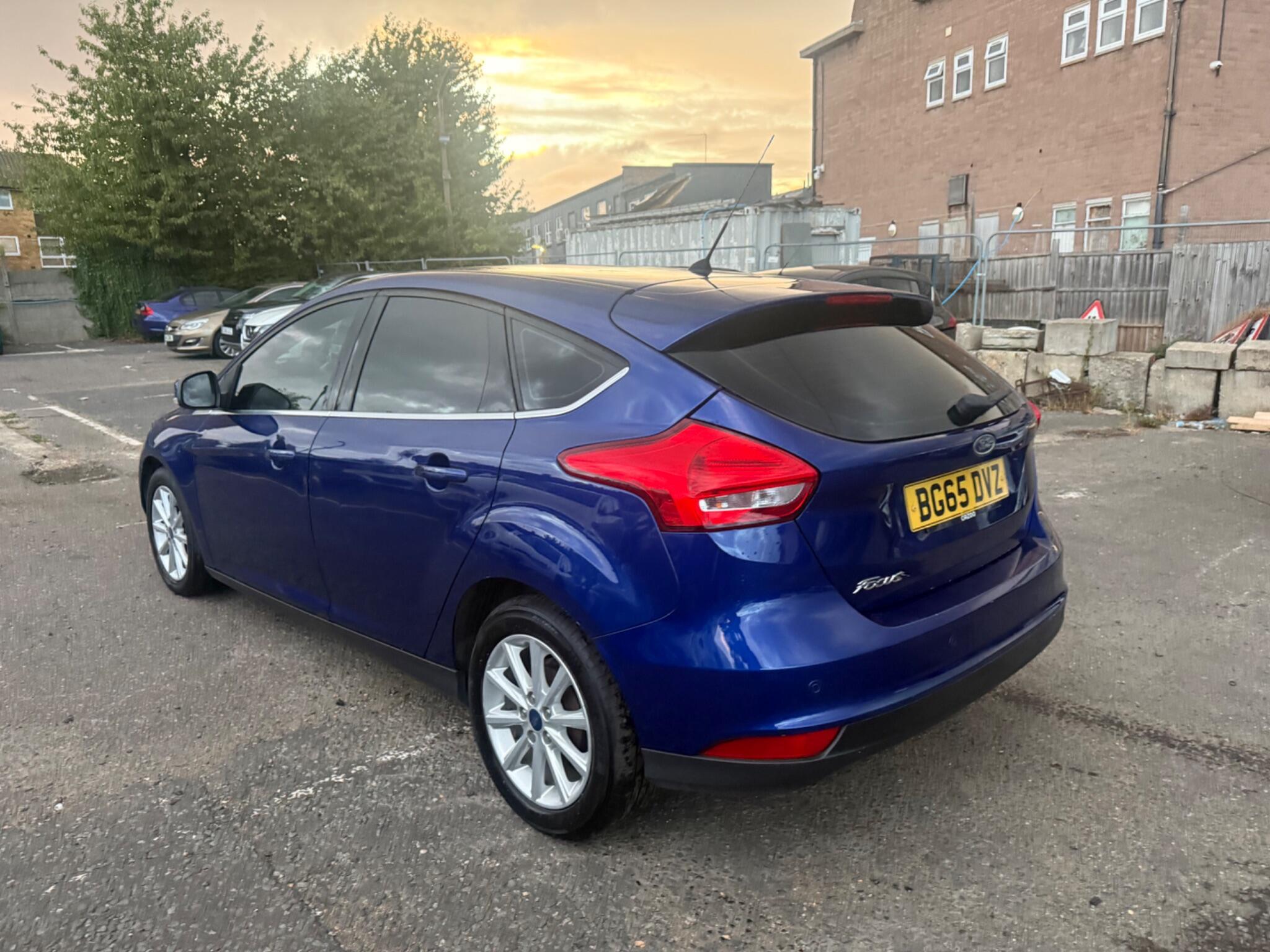 Rear Left